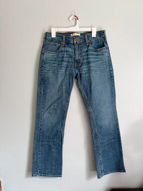 Levi Strauss Signature Men’s Bootcut Jeans W32 L30